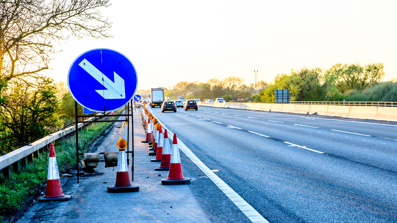 Motorways - Licence - Driving School